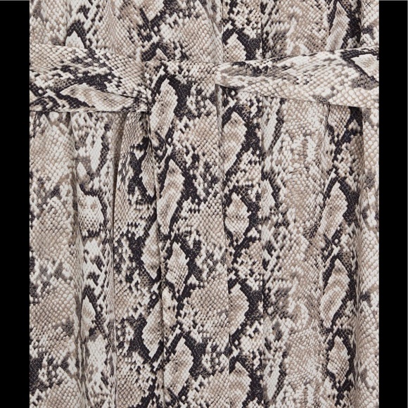 Mango Shirt Dress - Picture 7 of 13